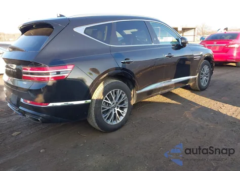 2024 Genesis Gv80 2.5T Awd from USA, damaged, VIN KMUHBDSB7RU172113